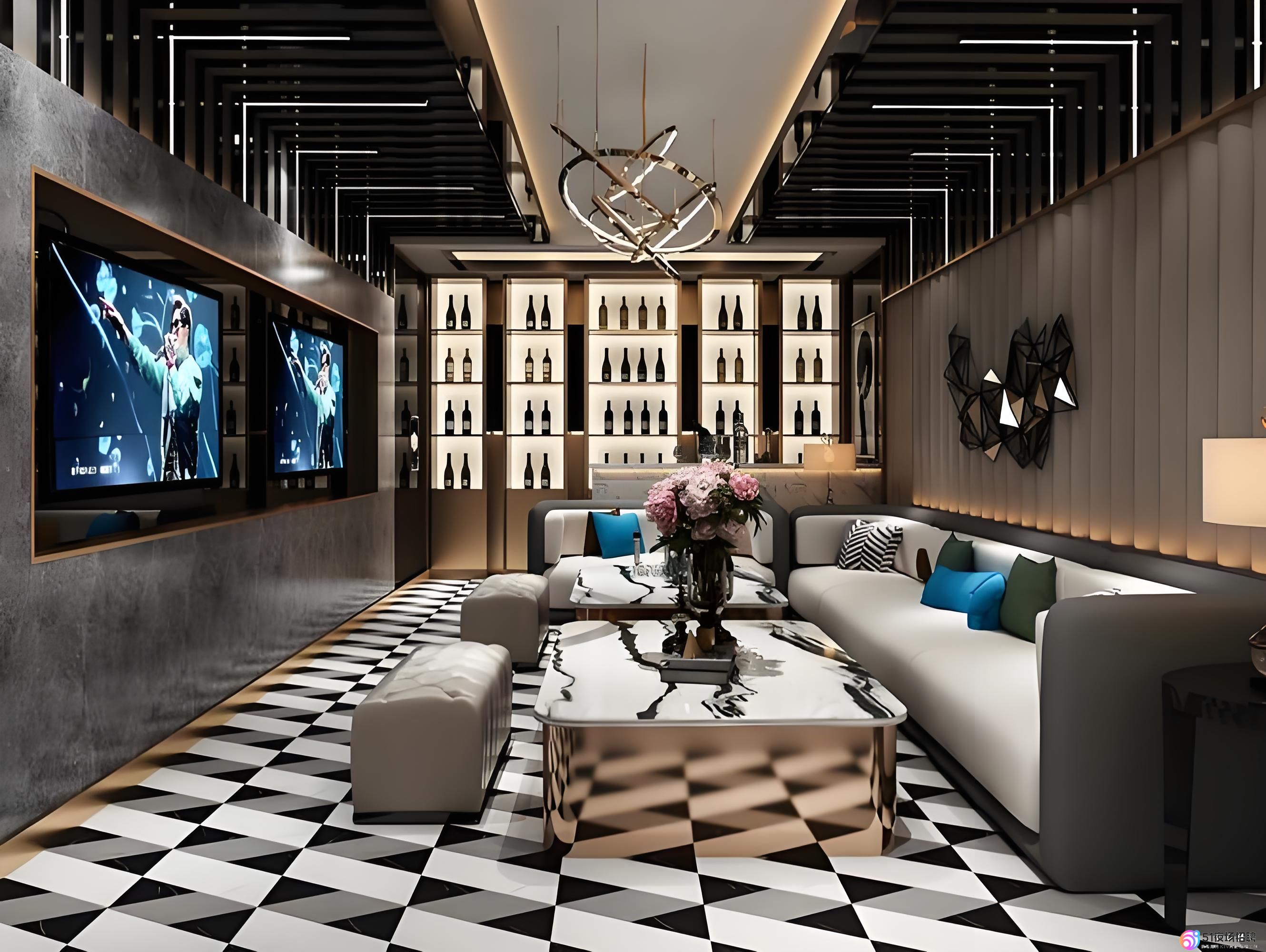 探索魅力夜色：城市高级会所全面招聘