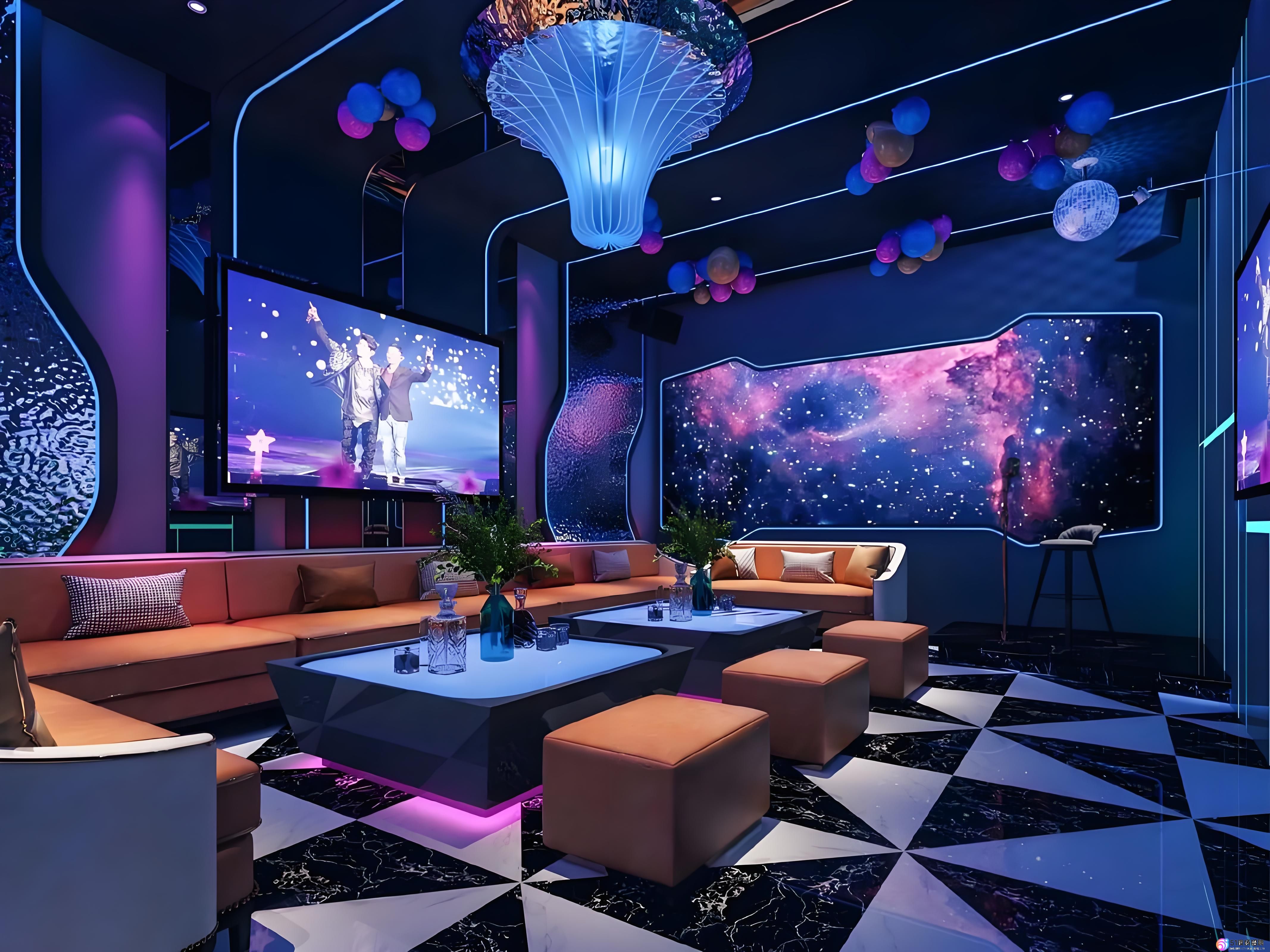 广州最大酒吧排名：探索夜生活的魅力