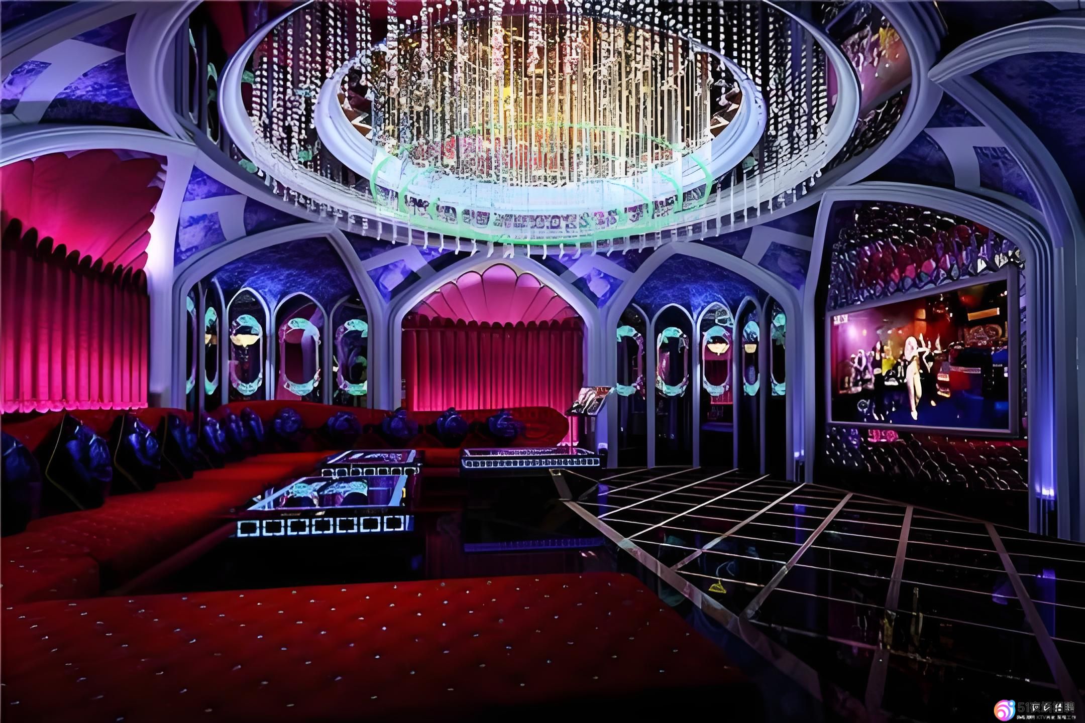 广州高端会所邀您共创璀璨夜色&mdash;&mdash;多职位招聘开启