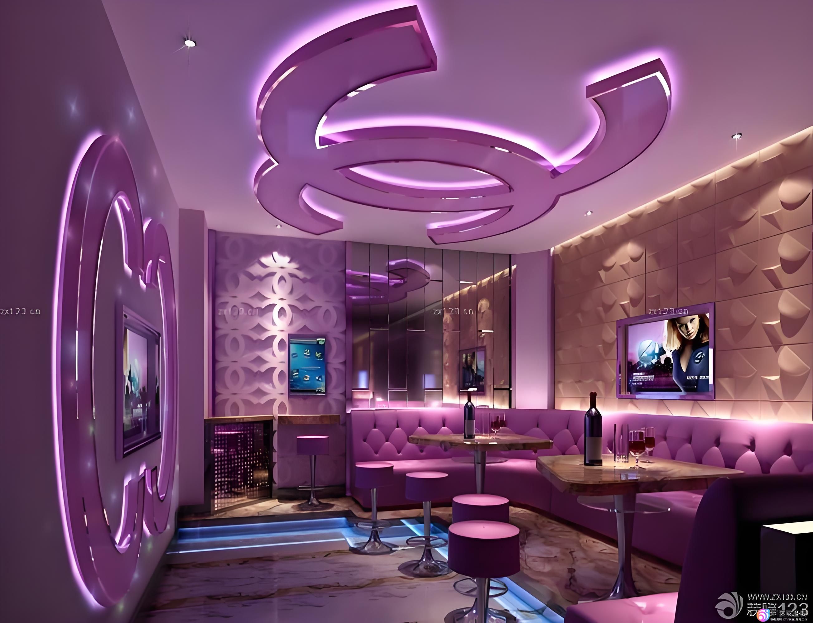 广州夜总会KTV排行探秘：如何选择最符合你需求的夜生活场所