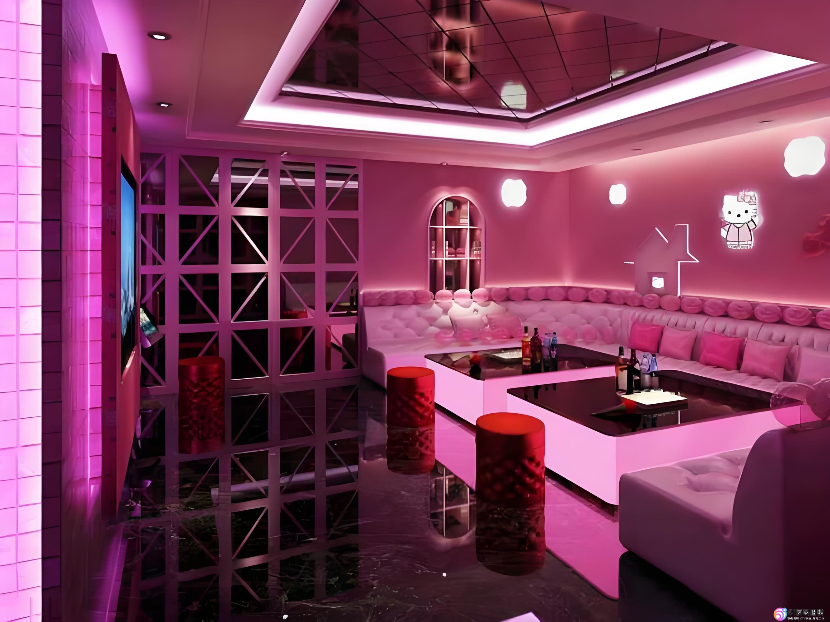 探索广州最佳酒吧：夜生活与社交的完美结合