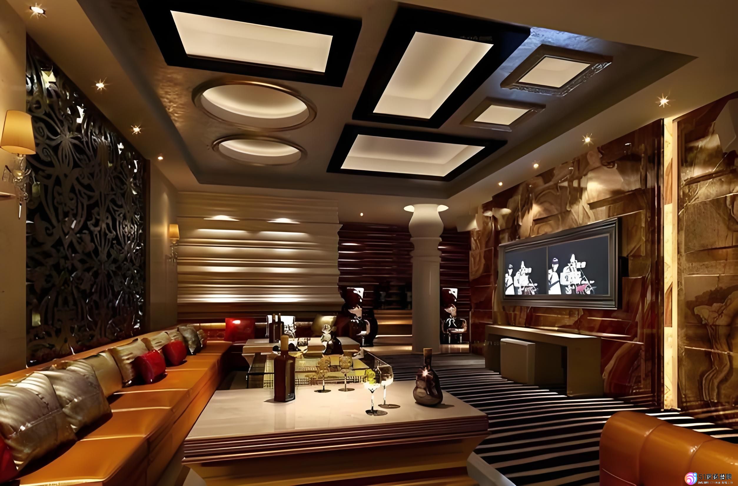 探索广州夜生活：十大酒吧推荐与体验指南