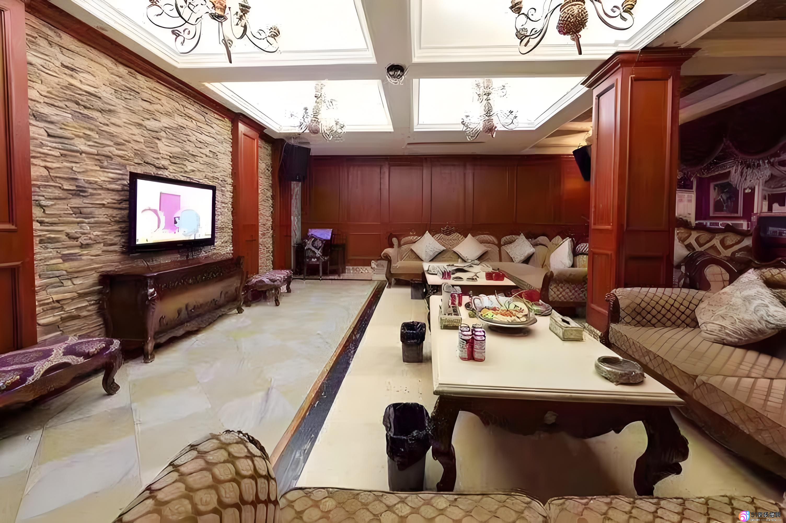 繁华都市中高端会所开启招聘之门