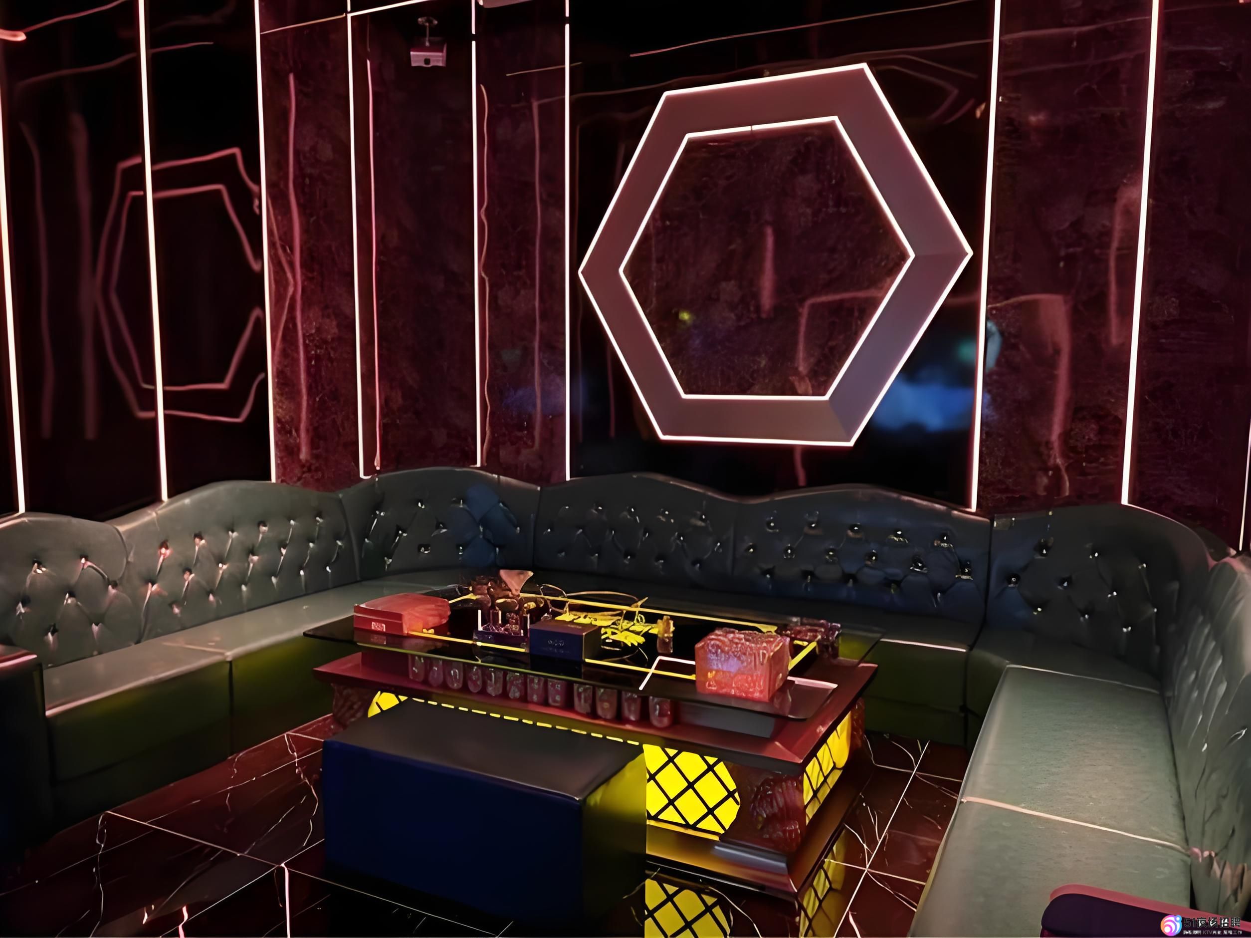 广州繁华夜色：高端会所多职位热招中