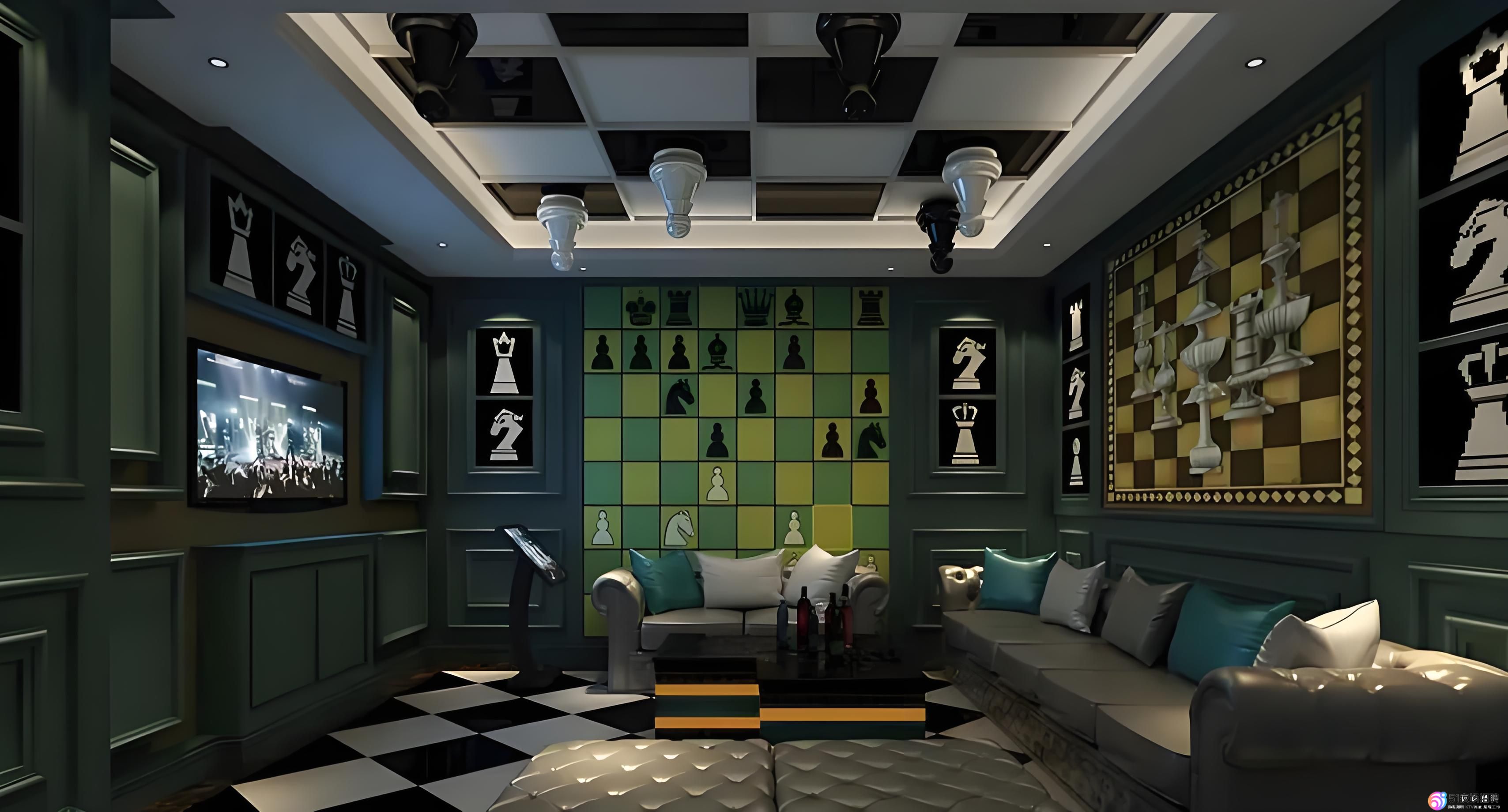 都市璀璨：开启高端会所职场之旅