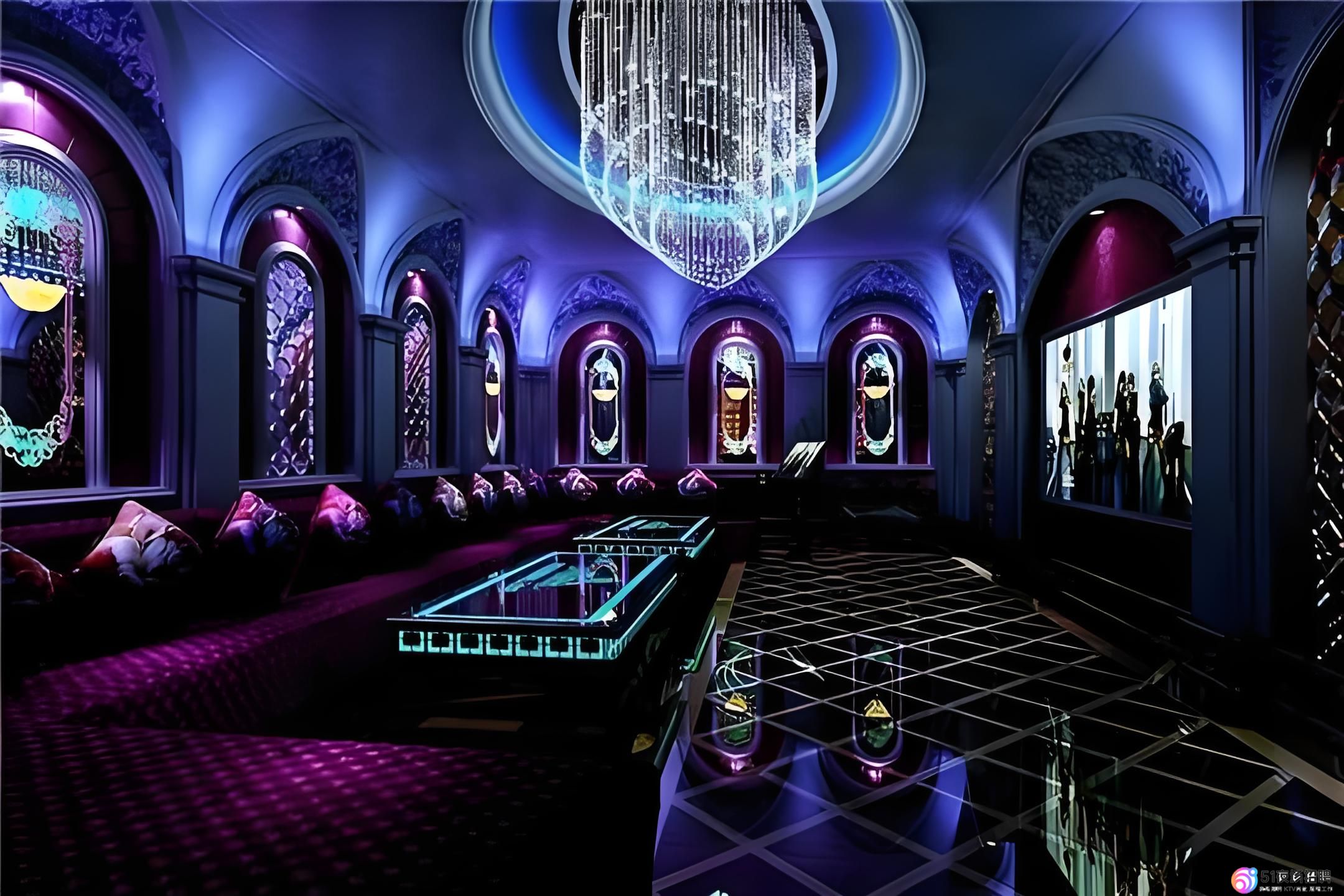 城市高端会所诚聘：开启您的事业新篇章